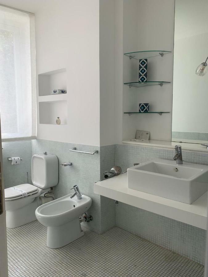 B&B Villa Etelka Aci Castello Esterno foto